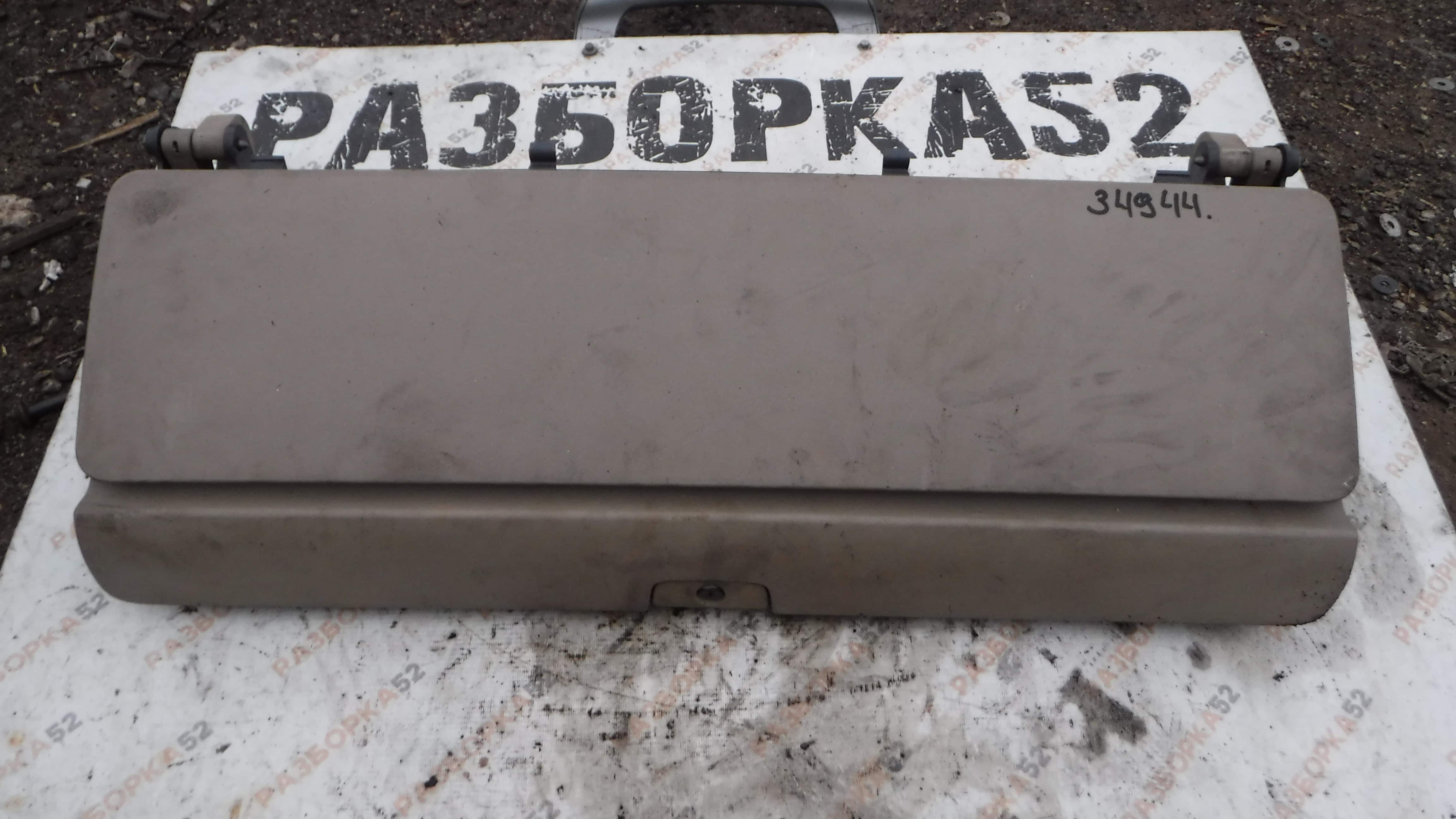 Бардачок Ящик Скания Scania P340 5 серии 2010 DC1226 1487678